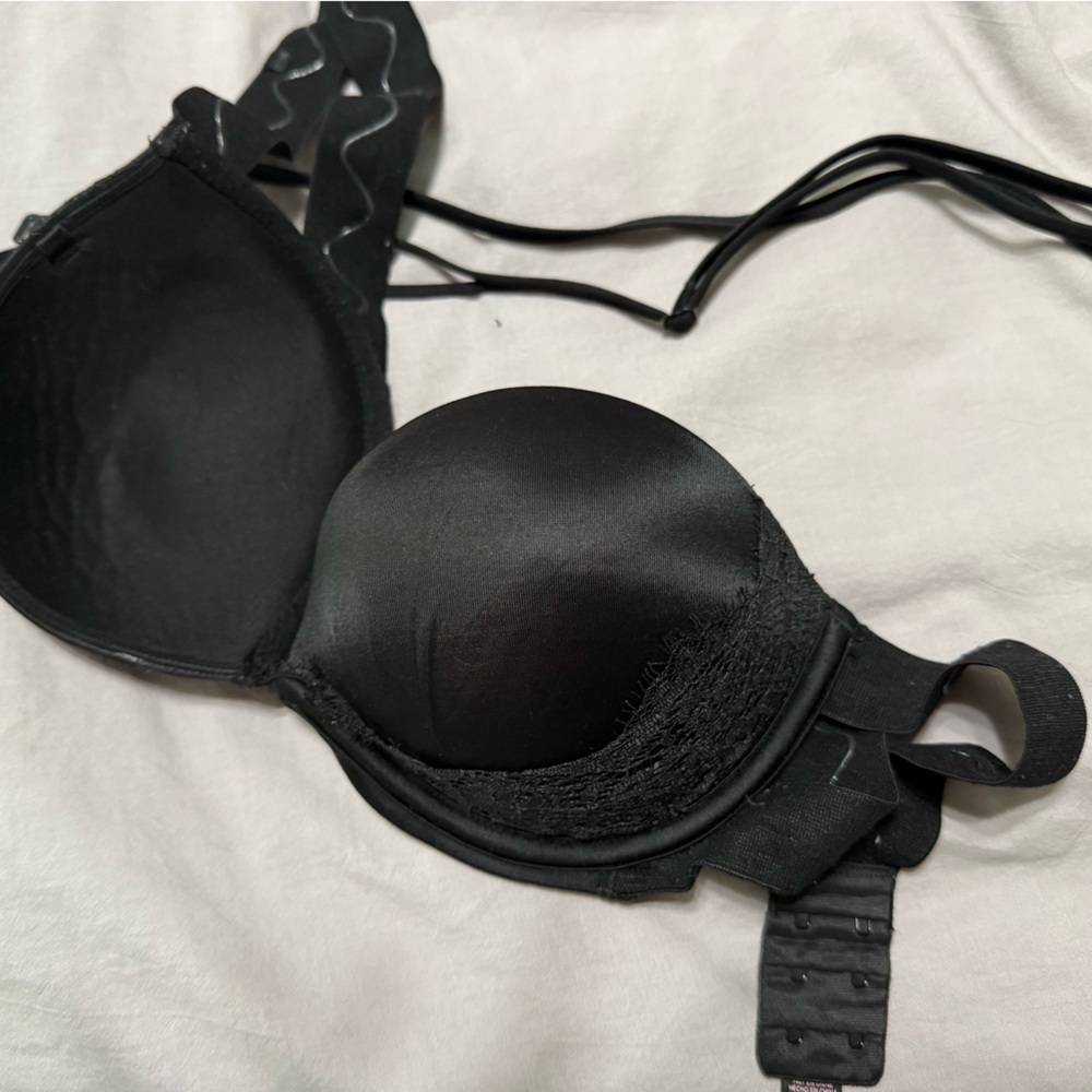 victorias secret push up bra - Picture 4 of 4
